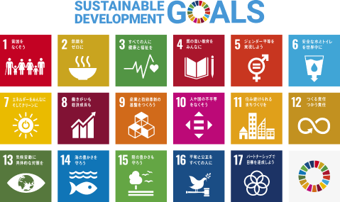 サンワ開発のSDGs宣言