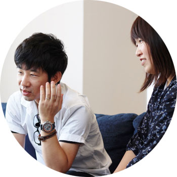こだわりとプロの提案で完成した理想の家
