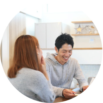 ただ一言、「サンワで良かった」