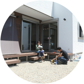 結婚当初からの憧れを現実に！