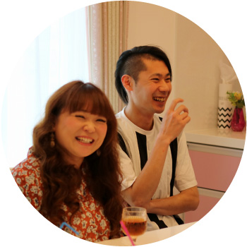 「大人カワイイ」がつまった家