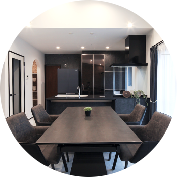 理想の土地に出会い、思い描いた暮らしがカタチに